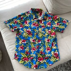 Stoic Hawaiian Shirt